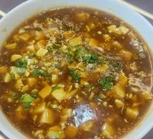 Farmhouse Tofu Stew