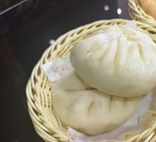 Tofu Wild Vegetable Dumpling
