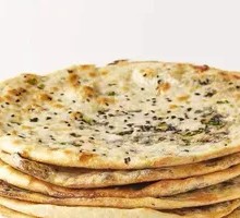 Preserved Vegetable and Pork Baked Flatbread