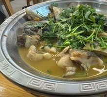 Earthen Pot Stewed Fish Head