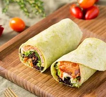 Five-Spice Beef Rolls