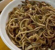 Pickled Vegetable and Pork Stir-Fry