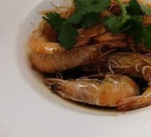 Soy Sauce Shrimp