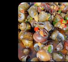 Thousand Island Snail