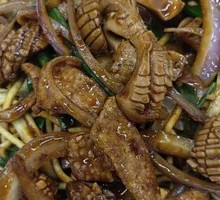 Liver and Kidney Salad with Sichuan Flavor