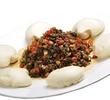 Bamboo Shoot Soup Dumplings