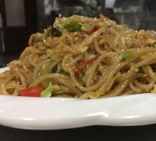 Changshan Fried Rice Noodles