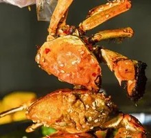 Sichuan-style Spicy Crab