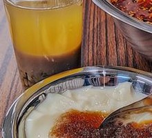 Parent-Child Ice Tofu Pudding