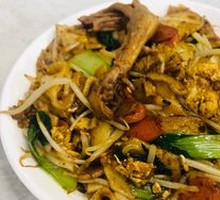 Wang Zhong Wang Fried Rice Noodles