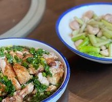 Tender Lotus Root and Asparagus Stir-fry
