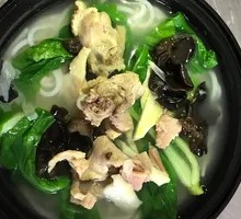 Old Duck Noodles