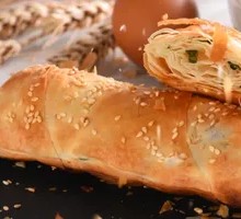 White-skinned Steamed Bun