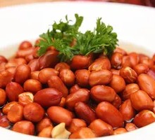 Fried Peanuts