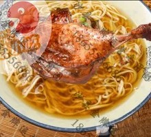 Duck Leg Noodles
