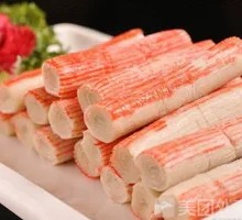 King Crab Stick Noodles