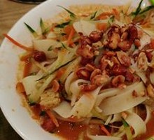 Handmade Cold Noodles