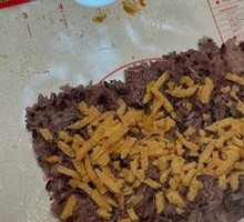 Salted Duck Egg Rice Ball