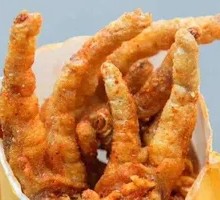 Golden Chicken Feet