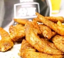 Qiaotou Chicken Wing Tips