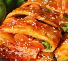 Signature Grilled Cold Noodles