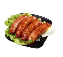 Volcanic Stone Grilled Sausage