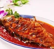 Braised Crucian Carp
