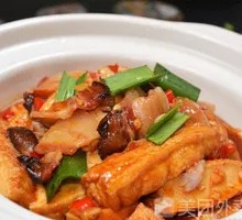 Home-style Tofu