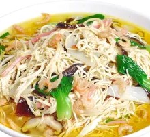 Cold-Mixed Tofu Skin