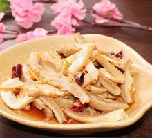 Spicy Beef Tripe Salad