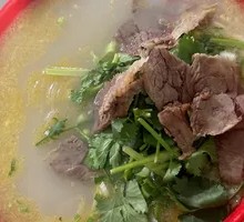 Huainan Beef Soup