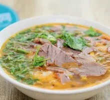 Boneless Beef Soup