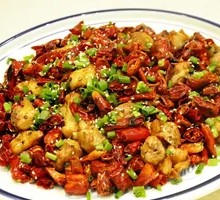 Chongqing Spicy Chicken