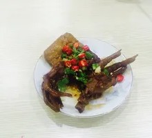 Braised Chicken Feet