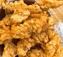 Crispy Pork Meatballs