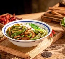 Spicy Pork Stir-Fry