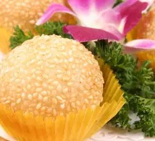 Glutinous Rice Ball with Fragrance