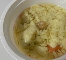 Japanese Smooth Steamed Egg