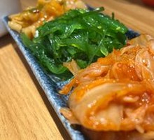 Sichuan Pepper Scallop with Abalone Rim