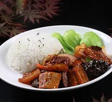 Braised Pork Rice