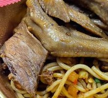 Nanchang Noodle Salad