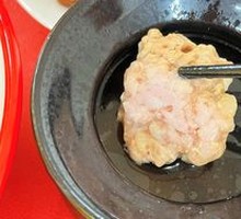 Signature Mushroom Pork Patty Soup