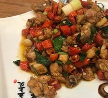 Jiande Stir-Fried Chicken