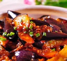 Fish-Flavored Eggplant