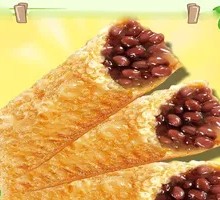 Red Bean Pie