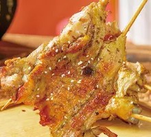 Spicy and Fragrant Super Large Chicken Leg