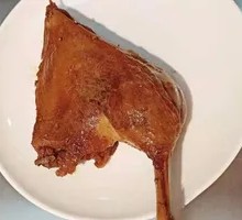 Sweet and Spicy Braised Duck Legs