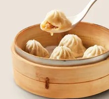 Old Dough Steamed Bun