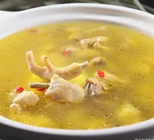 Free-range Chicken Soup
