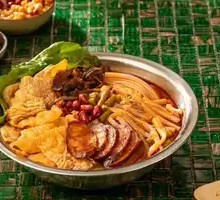 Spicy Sausage Luosifen